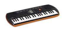 Cargar imagen en el visor de la galería, Mini Teclado Digital de 44 Teclas Casio Serie SA-70