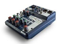 Cargar imagen en el visor de la galería, Consola Análoga de 5 Canales Soundcraft Notepad-5