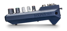 Cargar imagen en el visor de la galería, Consola Análoga de 5 Canales Soundcraft Notepad-5