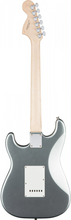 Load image into Gallery viewer, Squier Affinity Series Stratocaster Silver Electric Guitar