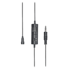 Cargar imagen en el visor de la galería, Micrófono de Solapa Audio-Technica ATR3350xiS