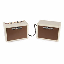 Cargar imagen en el visor de la galería, Amplificador de Guitarra Blackstar Fly 3 Vintage Stereo Pack