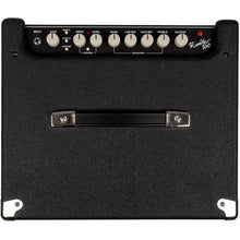 Cargar imagen en el visor de la galería, Amplificador Combinado de Bajo Fender Rumble 100 V3