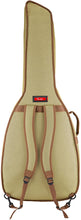 Cargar imagen en el visor de la galería, Estuche de Guitarra Acústica Fender FAT-610 Dreadnought Tweed