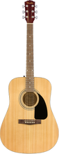 Cargar imagen en el visor de la galería, Paquete de Guitarra Acústica Fender FA-115 Dreadnought Pack V2