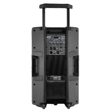 Cargar imagen en el visor de la galería, Bocina Activa de 2200W Gemini GSP-2200 con Bluetooth