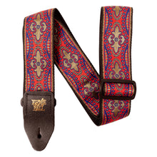 Cargar imagen en el visor de la galería, Correa para Guitarra Ernie Ball Classic Jacquard - Disponible en diferentes diseños