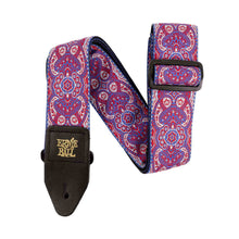 Cargar imagen en el visor de la galería, Correa para Guitarra Ernie Ball Classic Jacquard - Disponible en diferentes diseños