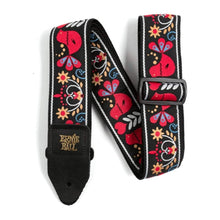 Cargar imagen en el visor de la galería, Correa para Guitarra Ernie Ball Classic Jacquard - Disponible en diferentes diseños