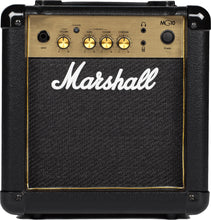 Cargar imagen en el visor de la galería, Amplificador Combinado para Guitarra Marshall MG10 Gold