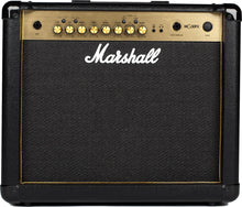 Cargar imagen en el visor de la galería, Amplificador Combinado para Guitarra Marshall MG30FX Gold