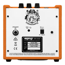 Cargar imagen en el visor de la galería, Amplificador Combinado para Guitarra Orange Crush Mini
