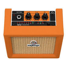 Cargar imagen en el visor de la galería, Amplificador Combinado para Guitarra Orange Crush Mini