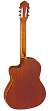 Load image into Gallery viewer, Ortega Family Series RCE125SN Electroacoustic Classical Guitar
