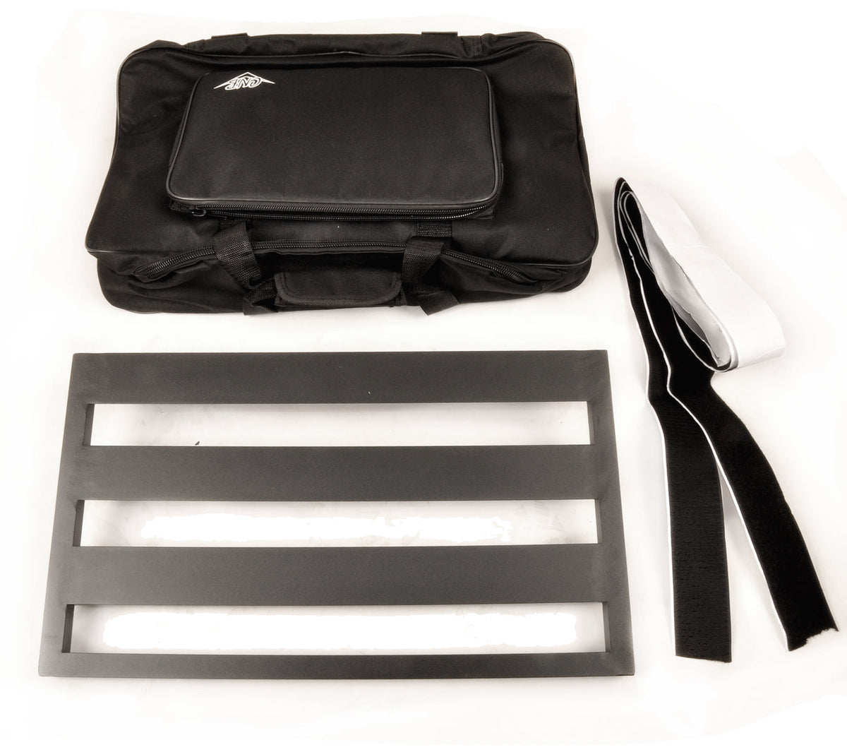 Pedalboard with Case CNB PDB 100L Rockaholic Music Shop