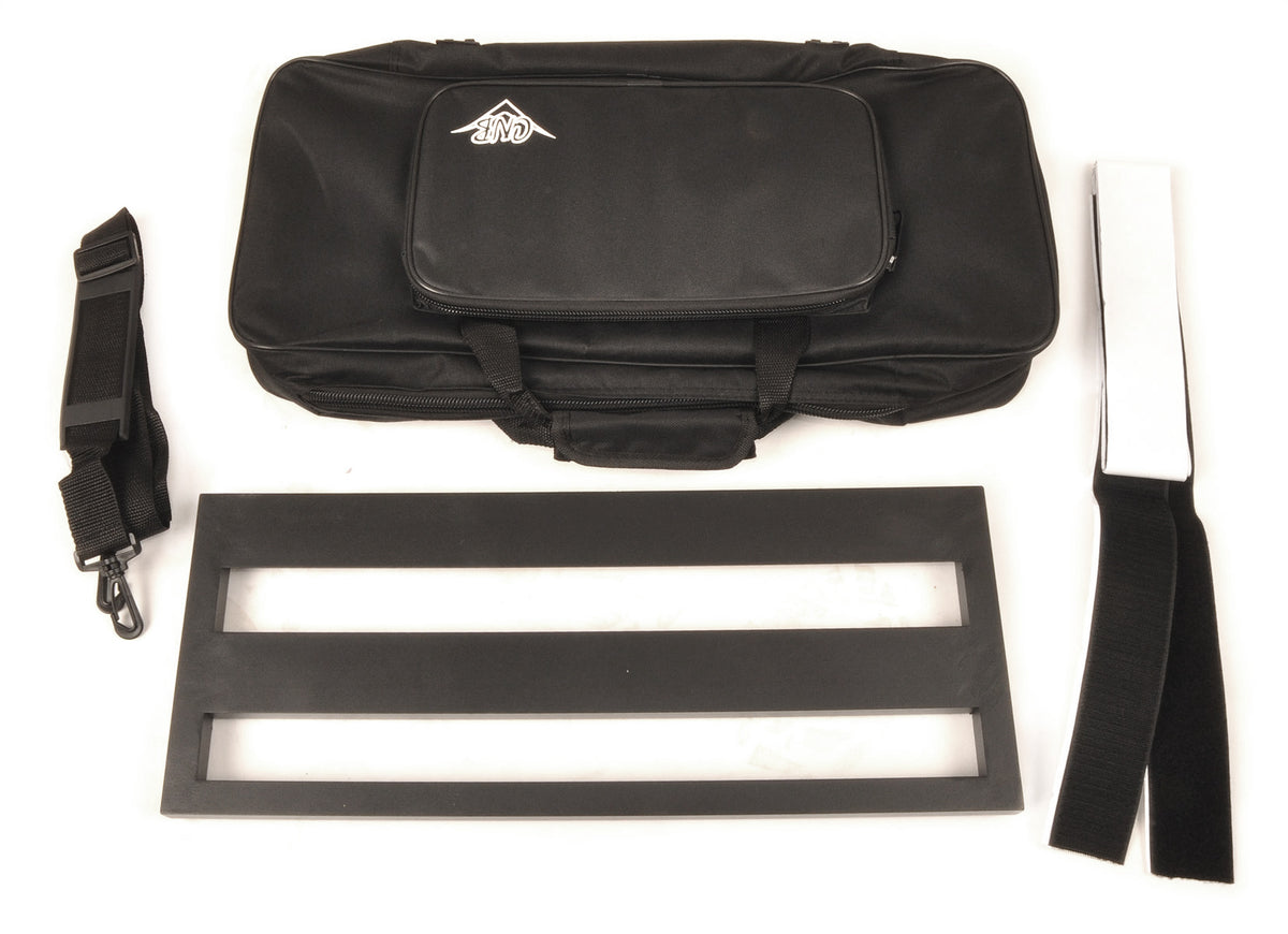 CNB PDB 100M Pedalboard with Case Rockaholic Music Shop