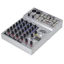 Cargar imagen en el visor de la galería, Consola Análoga Pasiva de 4 Canales Peavey PVi-8