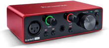 Cargar imagen en el visor de la galería, Interfaz de Audio USB Focusrite Scarlett Solo 3rd Gen