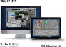 Cargar imagen en el visor de la galería, Interfaz de Audio USB Focusrite Scarlett Solo 3rd Gen