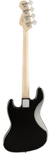 Load image into Gallery viewer, Squier Affinity Series Jazz Bass Black