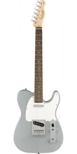 Load image into Gallery viewer, Squier Affinity Series Telecaster Slick Silver Electric Guitar