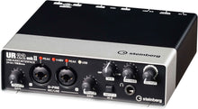 Cargar imagen en el visor de la galería, Interfaz de Audio USB 3.0 Steinberg UR22 MkII