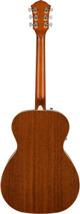 Guitarra Electroacústica Fender FA-235E Natural