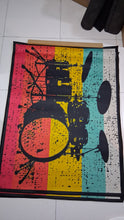 Cargar imagen en el visor de la galería, Alfombra Rectangular 1x1.30m
