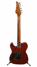 Cargar imagen en el visor de la galería, Guitarra Eléctrica Soloking MT-1 Custom 22 FMN Elite Feather Burst
