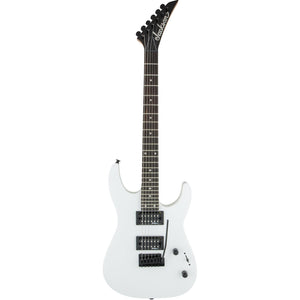 Guitarra eléctrica Jackson JS12 Finger Board White