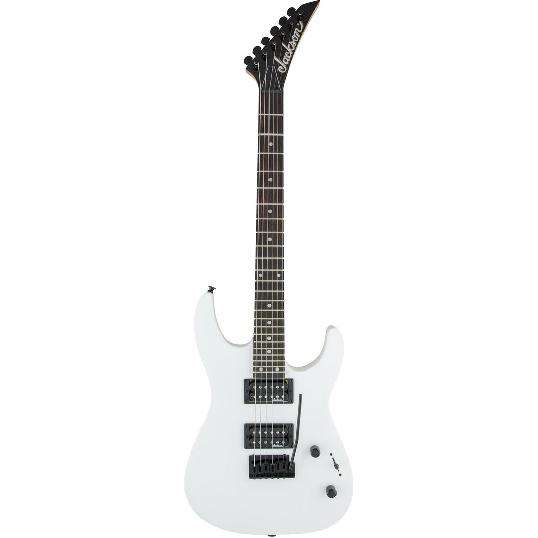 Guitarra eléctrica Jackson JS12 Finger Board White