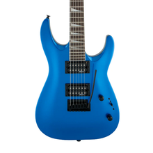 Cargar imagen en el visor de la galería, Guitarra eléctrica Jackson JS22 Metallic Blue
