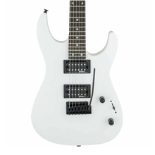 Cargar imagen en el visor de la galería, Guitarra eléctrica Jackson JS12 Finger Board White
