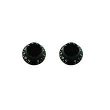Cargar imagen en el visor de la galería, Perillas de Guitarra Estilo Vintage Bell - Allparts PK-0140
