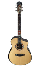 Load image into Gallery viewer, Guitarra Electroacustica Sevillana 1904R A-3 con efectos
