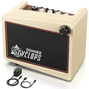 Amplificador Combo de Guitarra Donner Cyclops