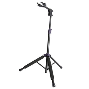 Adjustable Pedestal for Guitar or Bass On-Stage Hang-it Pro Grip 2 GS8200 