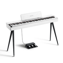 Load image into Gallery viewer, Piano Digital Donner Oura S100 de 88 Teclas
