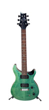 Load image into Gallery viewer, PRS SE Electric Guitar Paul&#39;s Guitar Maple Top Aqua 2019
