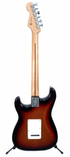 Cargar imagen en el visor de la galería, Guitarra Eléctrica Fender Player Stratocaster 3 Tone Sunburst nuevo
