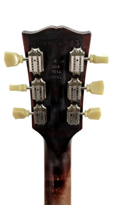 Gibson Les Paul 120th Anniversary LPJ Worn Brown 2014 Electric Guitar