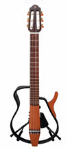Cargar imagen en el visor de la galería, Guitarra Clásica Yamaha Silent SLG110N
