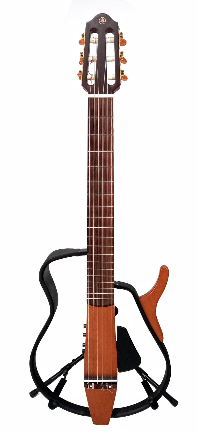 Guitarra Clásica Yamaha Silent SLG110N
