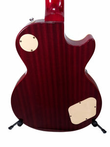 Epiphone Les Paul Standard Left Handed Electric Guitar Modified