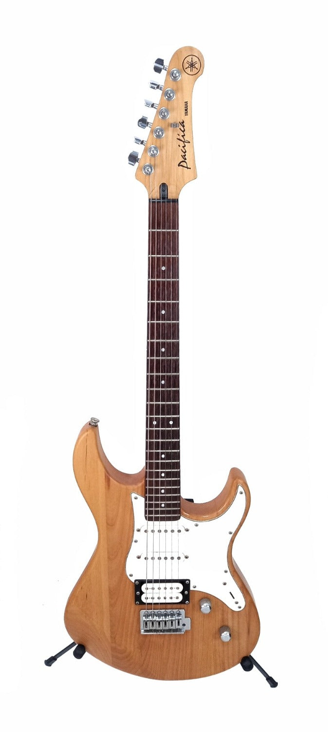 Guitarra Eléctrica Yamaha Pacifica PAC112V – Rockaholic Music Shop