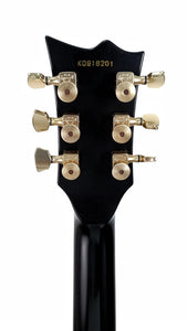 ESP Eclipse Standard Vintage Black Electric Guitar