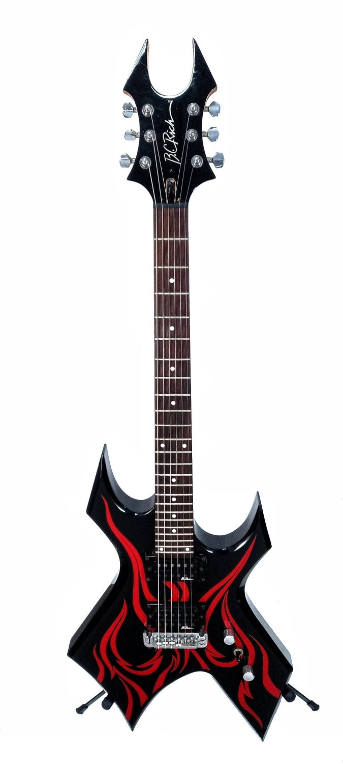 Guitarra Eléctrica BC Rich Warlock Bronze Series – Rockaholic
