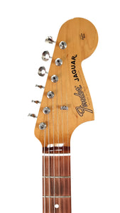 Guitarra Eléctrica Fender Jaguar 2022 MiM