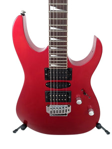 Guitarra Eléctrica Ibanez Gio GRG170DX Roja