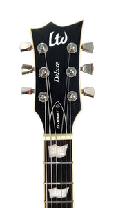 Guitarra Eléctrica ESP LTD EC-1000T Honey Burst Satin